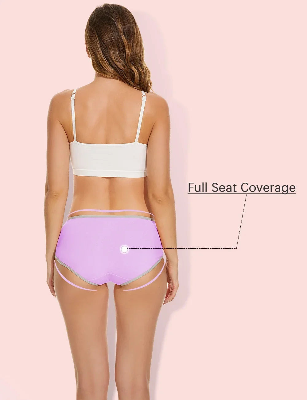 Cotton Briefs Set