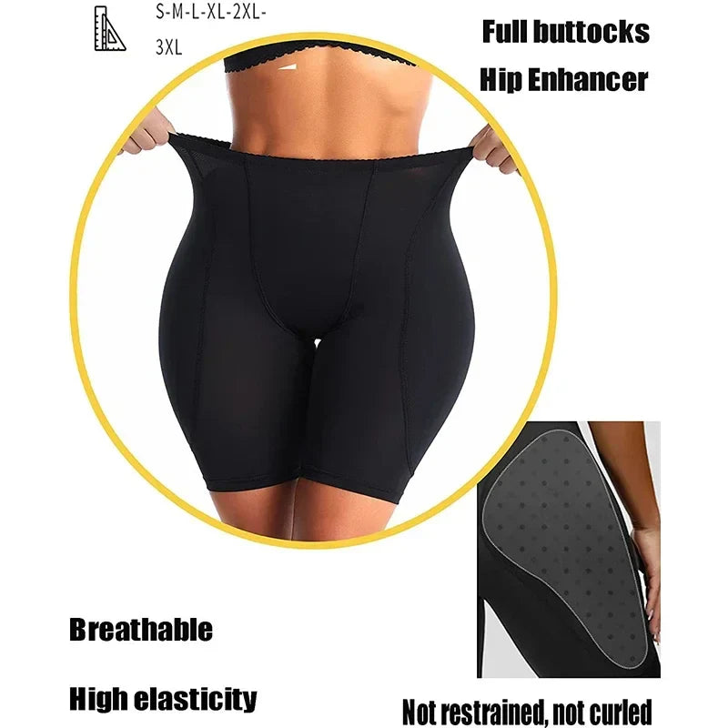 Smooth Hip Dip Shaper