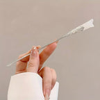 Floral Design Hair Stick