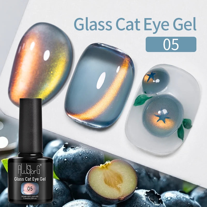 AWStorG Pink Light Cat Magnetic