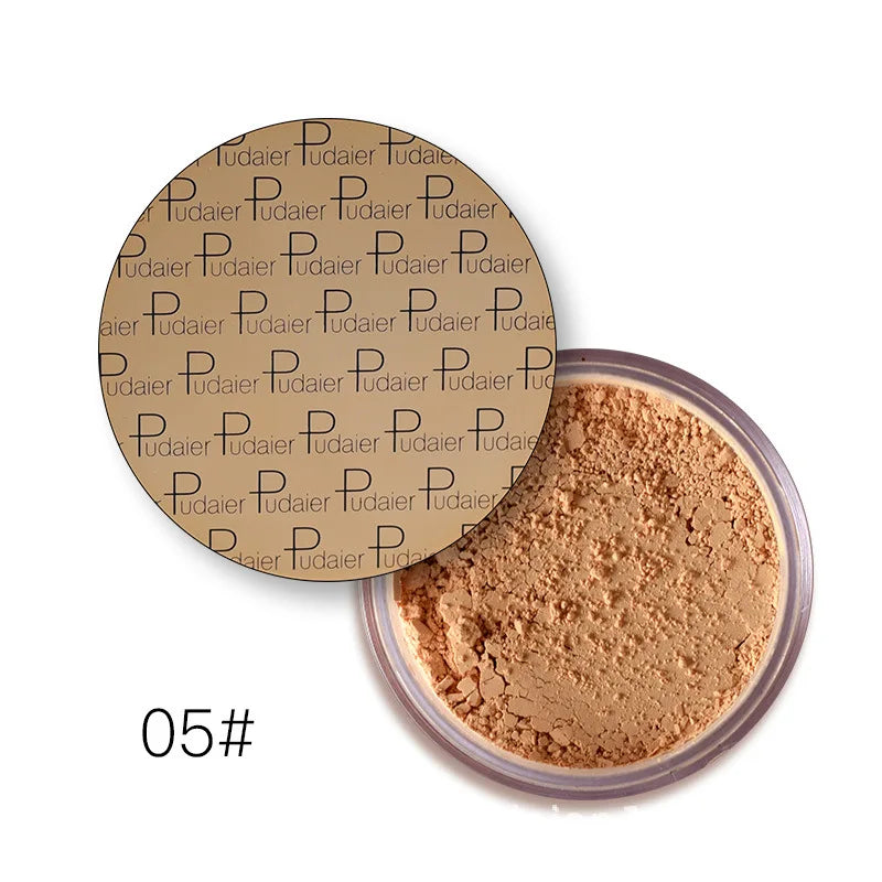 8 Colors Loose Setting Powder