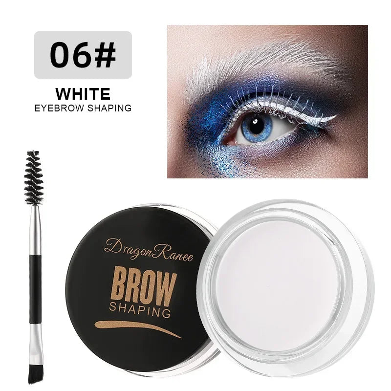 Waterproof Eyebrow Makeup Wax