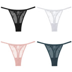 Lace G-String Set