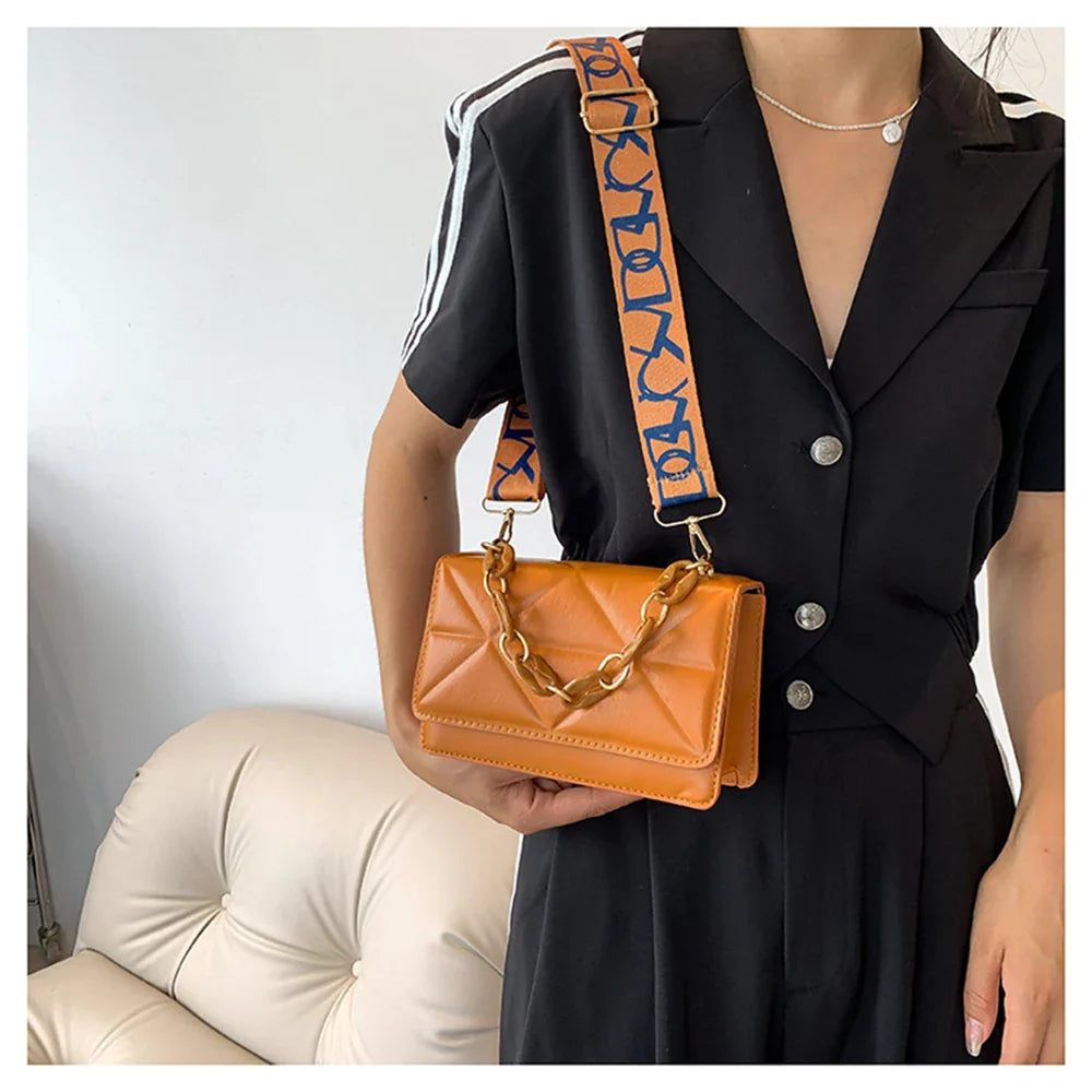 Female Crossbody Handbag