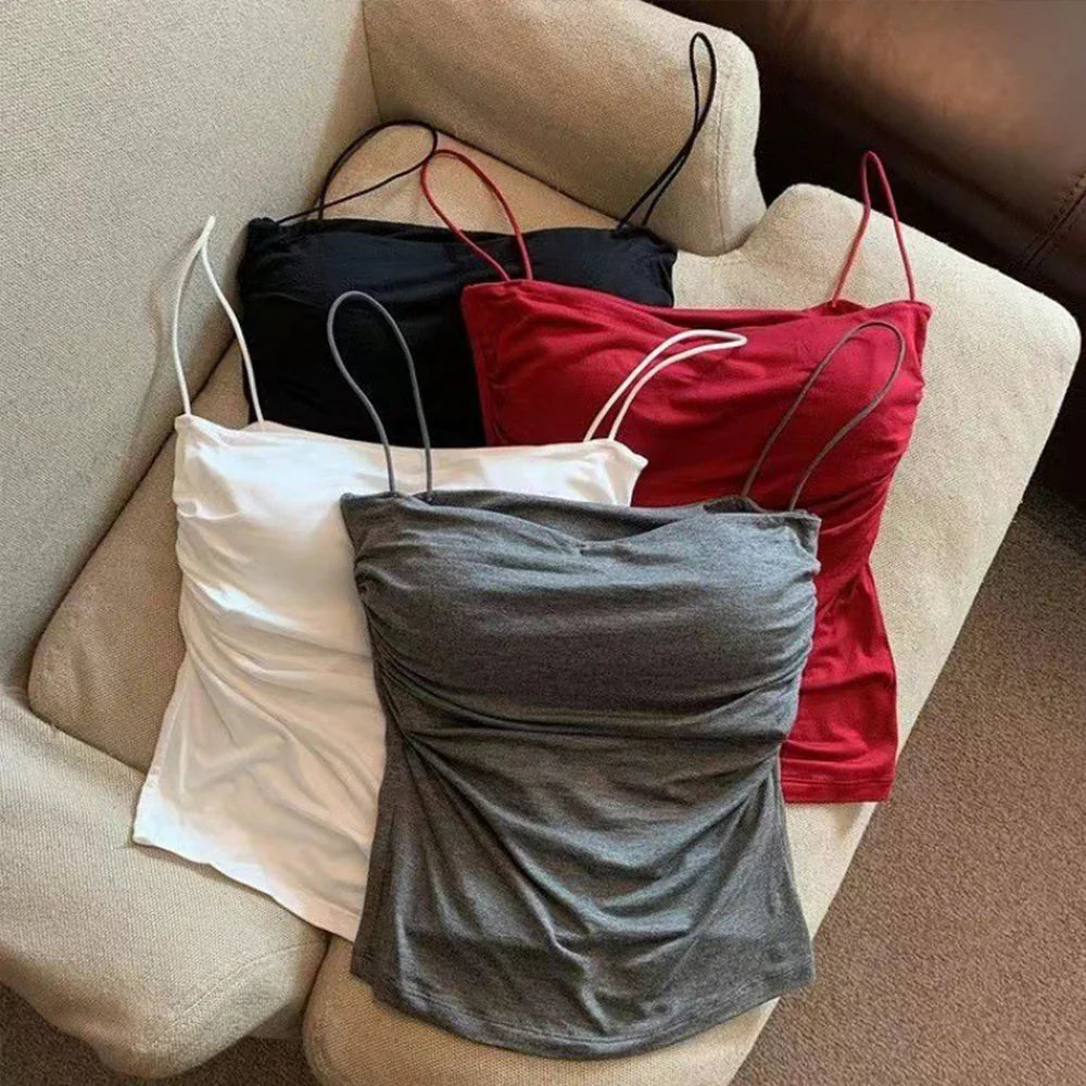 Summer Camisoles Tank Top