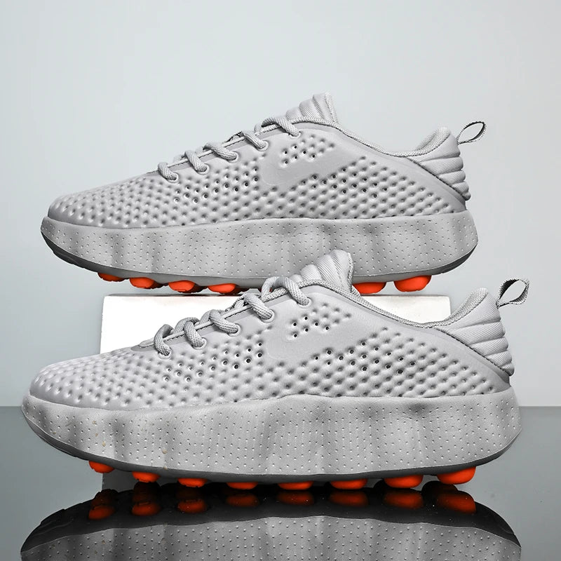 Casual Shoes Thick Sole Sneakers
