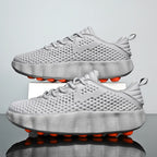 Casual Shoes Thick Sole Sneakers