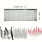 Bloody Gauze Door Curtain