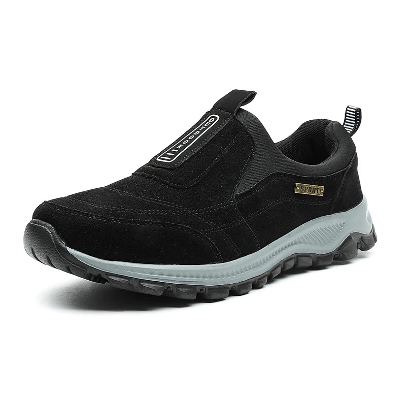 Breathable Male Running Shoes