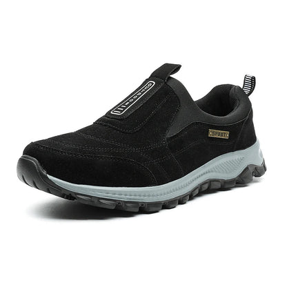 Breathable Male Running Shoes