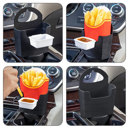 Car French Fry Holder Mount