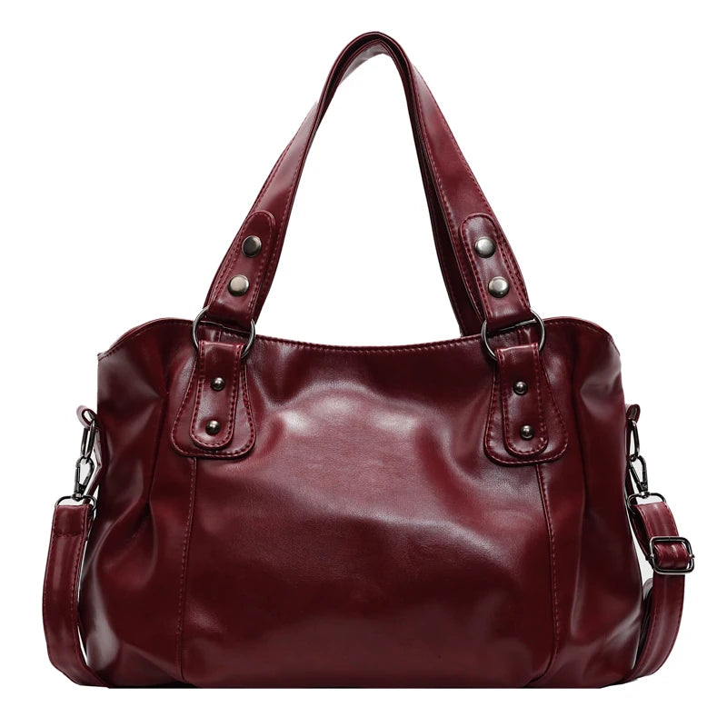 Microfiber Casual Tote Bag