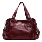 Microfiber Casual Tote Bag