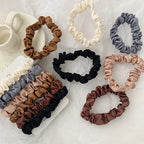Satin Scrunchie Set