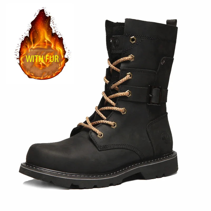 Rax Unisex Hiking & Tactical Boots