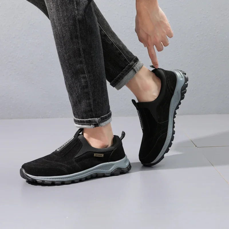 Breathable Male Running Shoes
