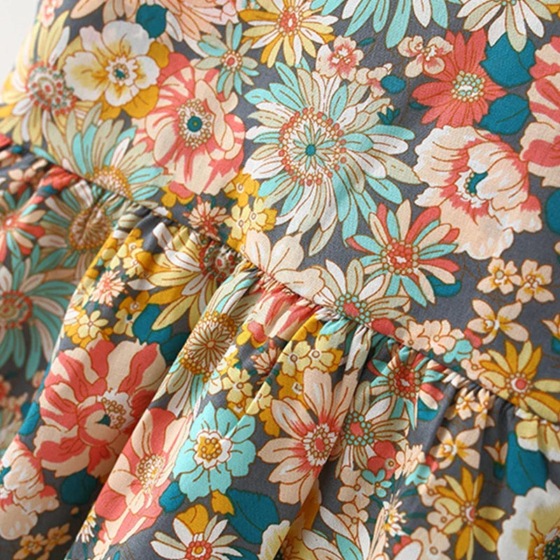 Baby Girl Sunhat Dress