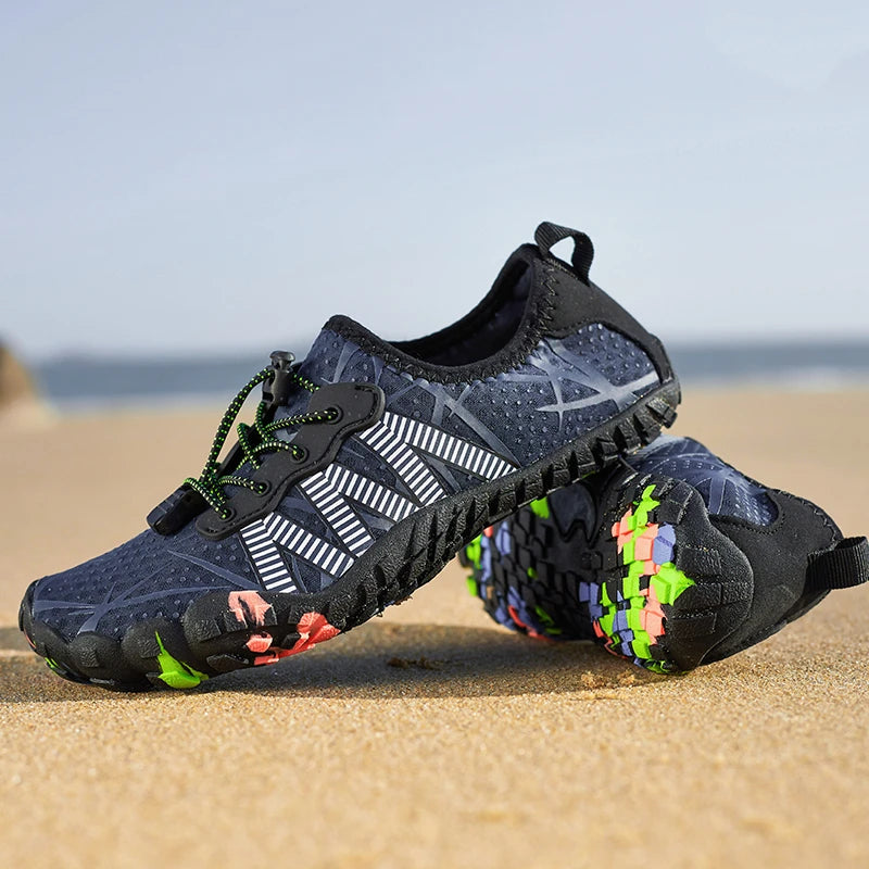Aqua Shoes Outdoor Water Sneakers