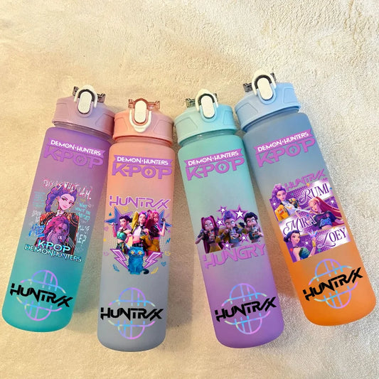 K-pop water bottle 750ml