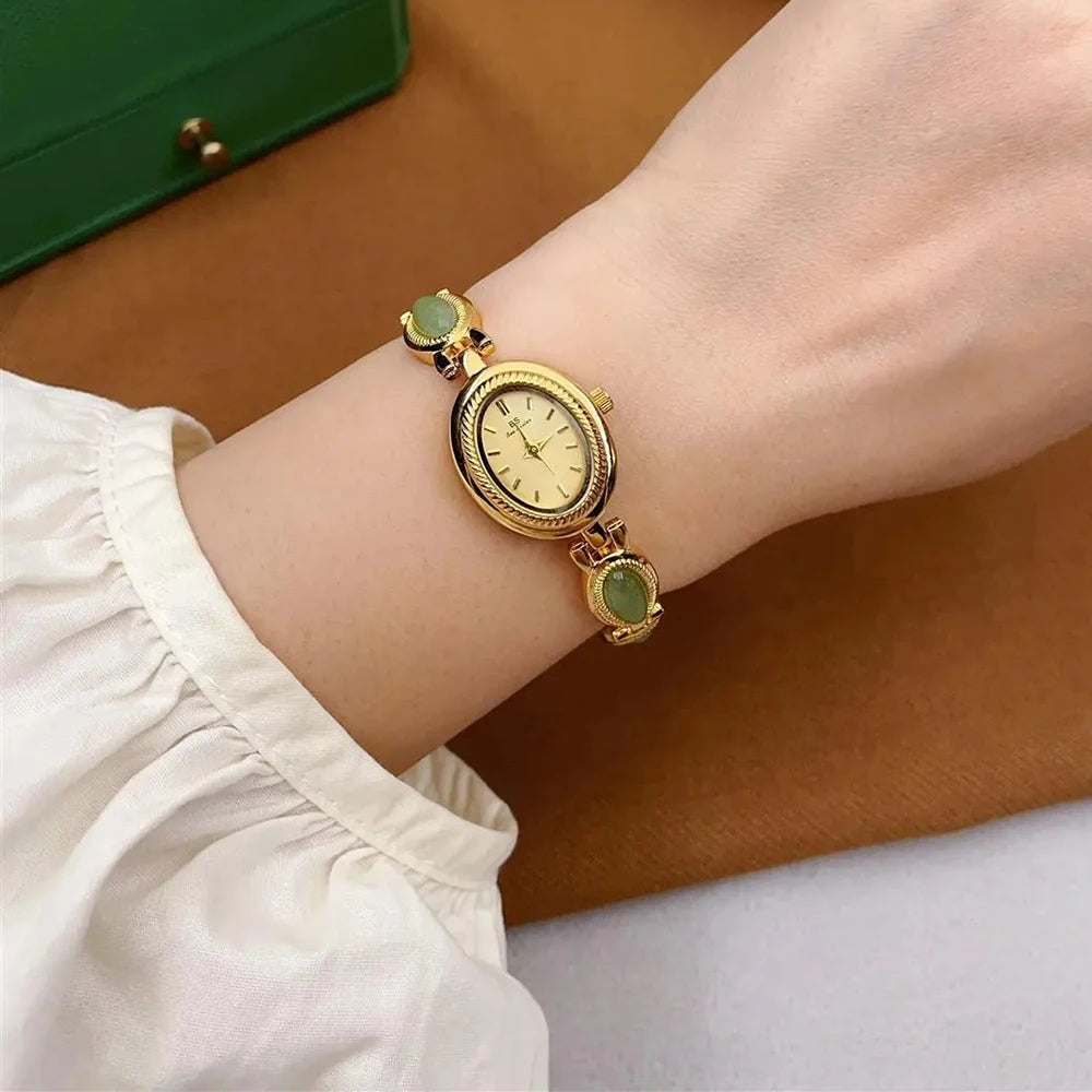 Vintage Gold Watch