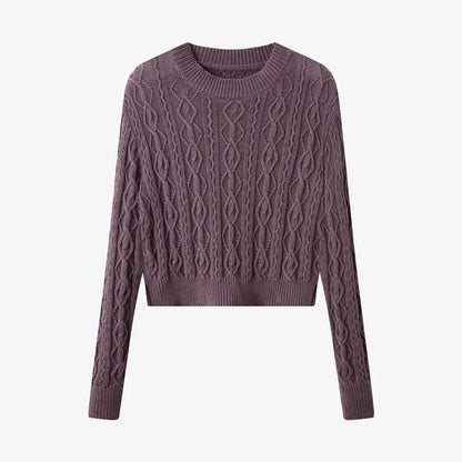 Knitted Top with Cupro Strap Dress