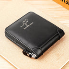 Luxury Leather Men’s Wallet