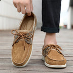 Premium PU Boat Loafers