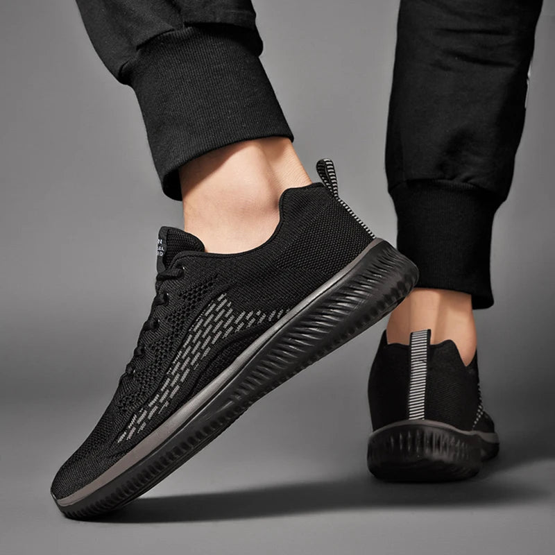 Summer Lightweight Breathable Mesh Sneakers