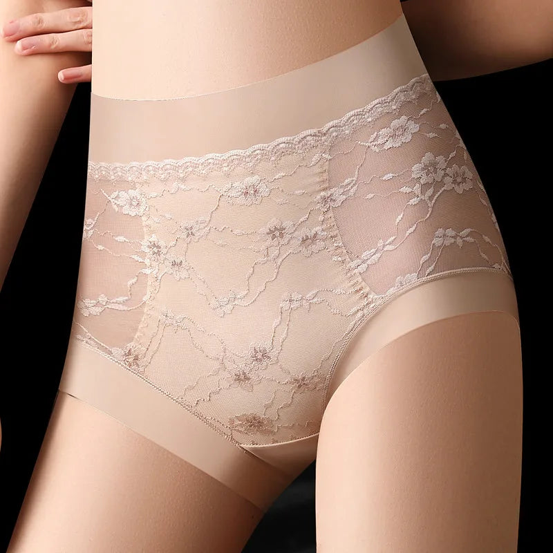 High Waist Shaping Shorts