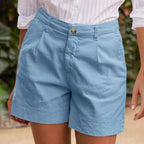 Women’s High Waist Shorts