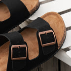 Buckle Strap Beach Sandals