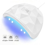 LULAA Multifunction UV LED Lamp