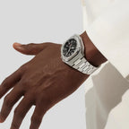 CILOA Large Dial Automatic Watch