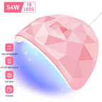 LULAA Multifunction UV LED Lamp