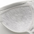 Wire-Free Front Closure Bra