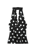 Polka Dot Top