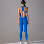 Nylon Solid Sleeveless True-To-Size Fit Shaping Bodysuit