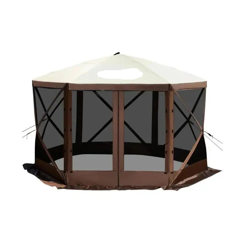 Pop-up Camping Gazebo Tent