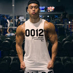 Men's Summer Fitness Tank