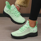 Mesh Running Shoes Breathable Sneakers