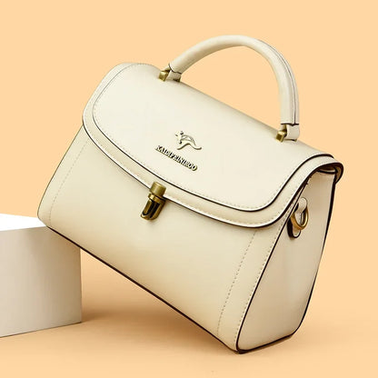 Elegant Large Leather Bags