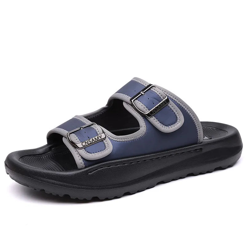 Genuine Leather Beach Sandals