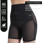 High Waist Control Panties