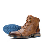 Retro Men Boots