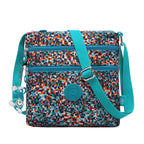Nylon Shoulder Crossbody Bag