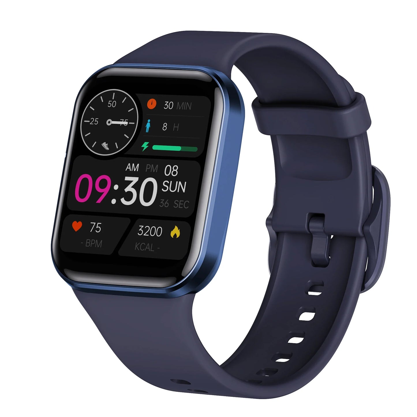 Men’s Smartwatch with Fitness Tracker