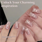 BORN PRETTY Reflective Glitter Gel