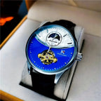 AOKULASIC Formal Skeleton Automatic Watch