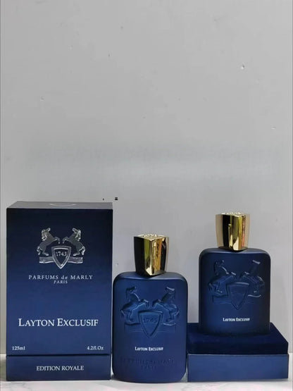 Luxury Floral Woody Perfume 125ml