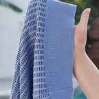 Casual Knit Summer Shirt